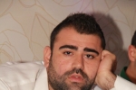 Thursday night at Gubla with one man show Gady Ghanem, Part 1 of 2